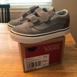 Old Skool Toddler Vans